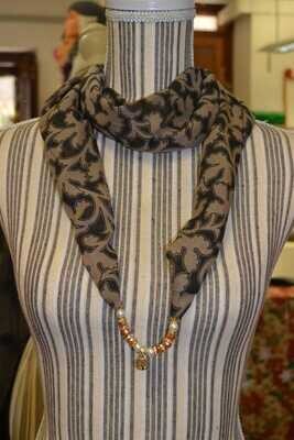 Foulard gioiello