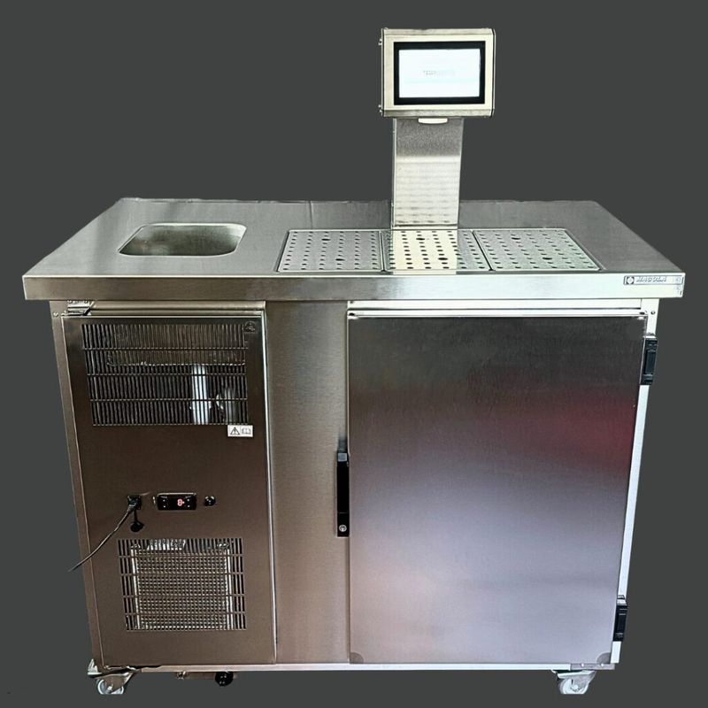 Mobile Cocktailmaschine &quot;Midi&quot;