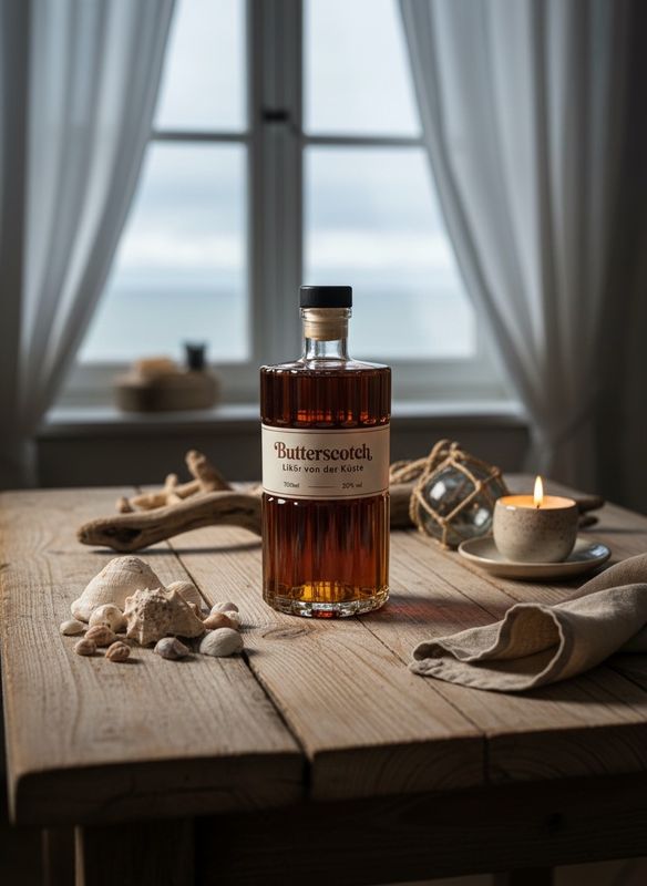 LXYR Butterscotch - Likör von der Küste