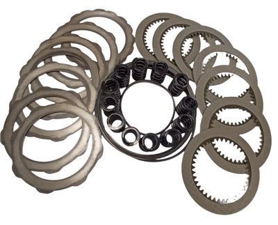 BRADEN® Model PD12C and PD15B Brake Service Kit Number 64335