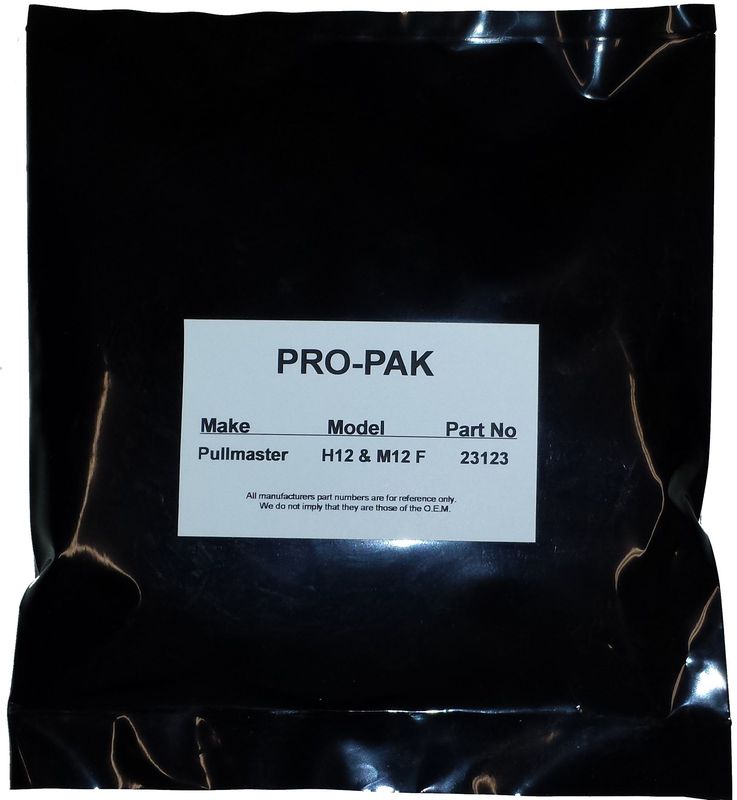 PULL MASTER® REPAIR KITS