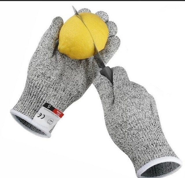 Anti-Cut gloves