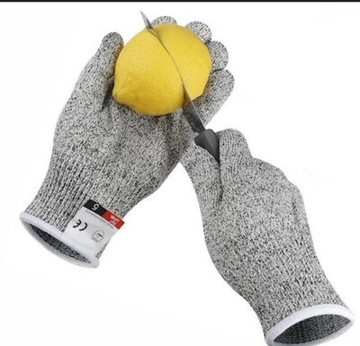 Anti-Cut gloves