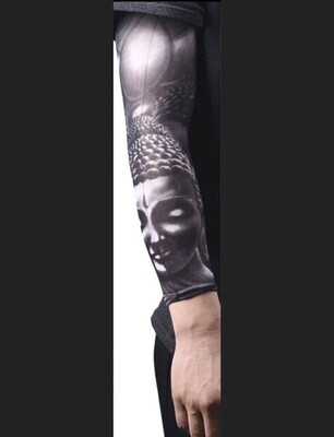 A pair of  breathable sports UV protection Lady Arm  Sleeves