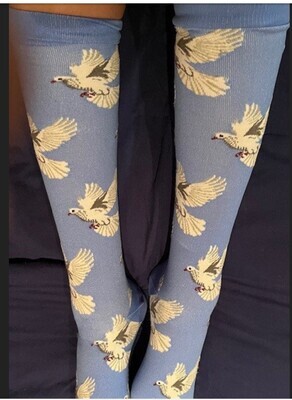 Dove Compression Socks 20-30 mm hg