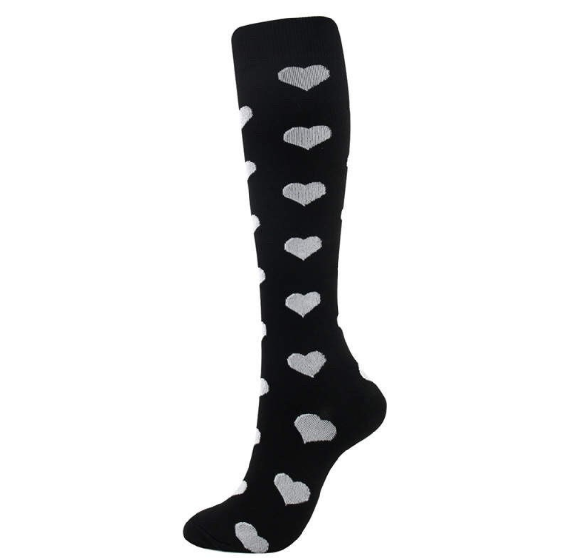 Love in every step: The Comfort of Love Compression socks 20-30 mm hg