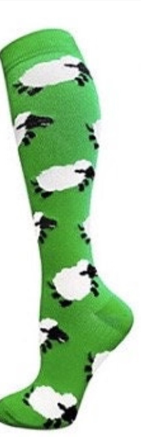 Lamb Compression socks 15-20 mmHG