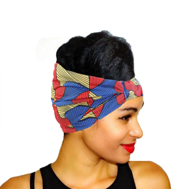 WIDE HEADBAND