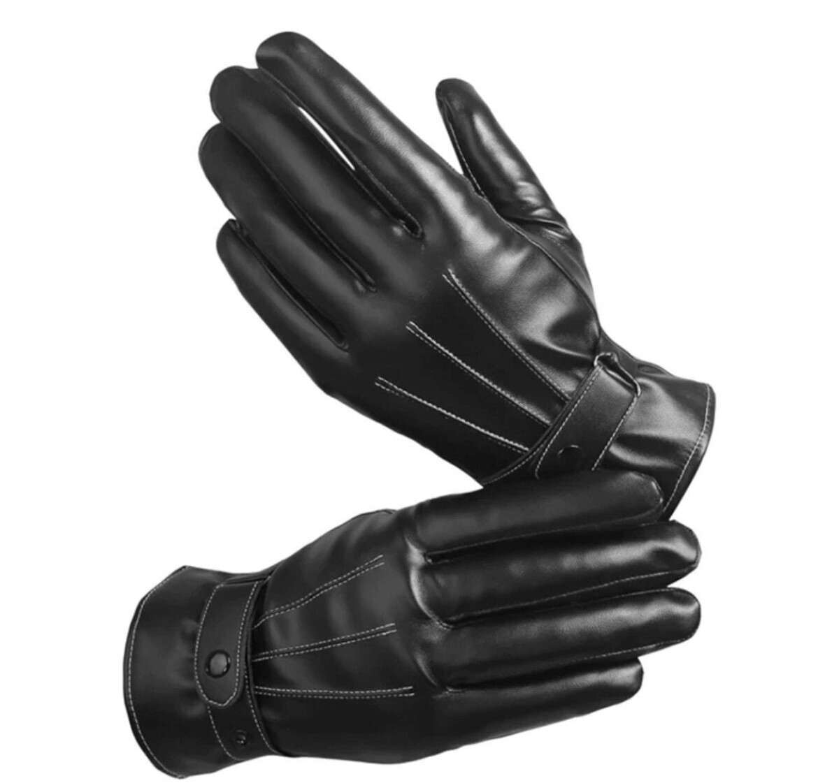 Unisex Thermal Touch Screen Gloves, 9x4