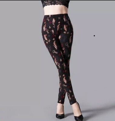 Soft Buttery  Casual Leggings
