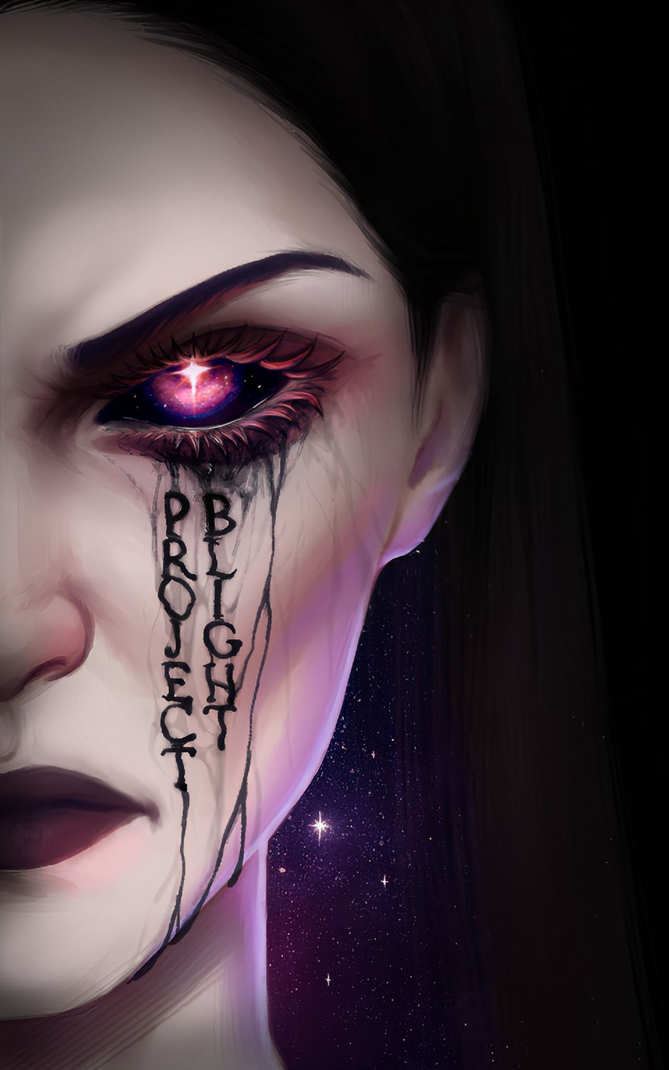 Project Blight: Collapse Hard Cover (COLOR)