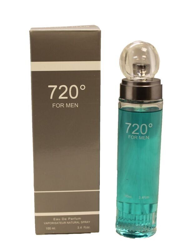 Secret Plus 3.4 Fl Oz Spray - 720 For Men