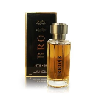 Secret Plus 3.4 Fl Oz Spray - Bro$$ Intense For Men