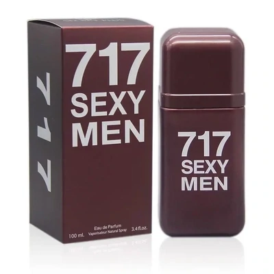 717 SEXY MEN Cologne Secret Plus Eau de Parfum Perfume 3.4 OZ Vaporisateur Natural Spray #FL2021