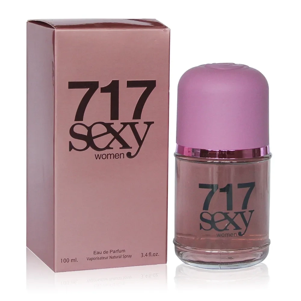717 SEXY WOMEN Secret Plus Eau de Parfum Cologne Perfume 3.4 OZ Vaporisateur Natural Spray #FL0379