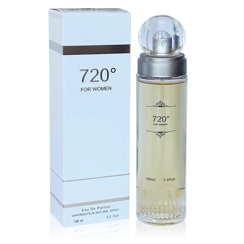 720º FOR WOMEN Secret Plus Eau de Parfume Cologne Perfume 3.4 Oz Vaporisateur Natural Spray #FL1116