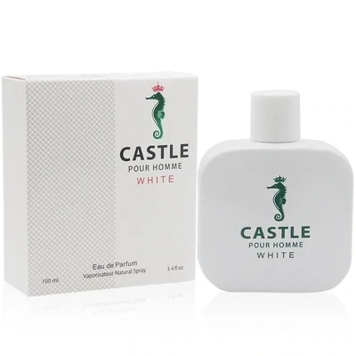 CASTLE POUR HOMME Cologne Secret Plus Eau de Parfum Perfume 3.4 OZ Vaporisateur Natural Spray #FL0058