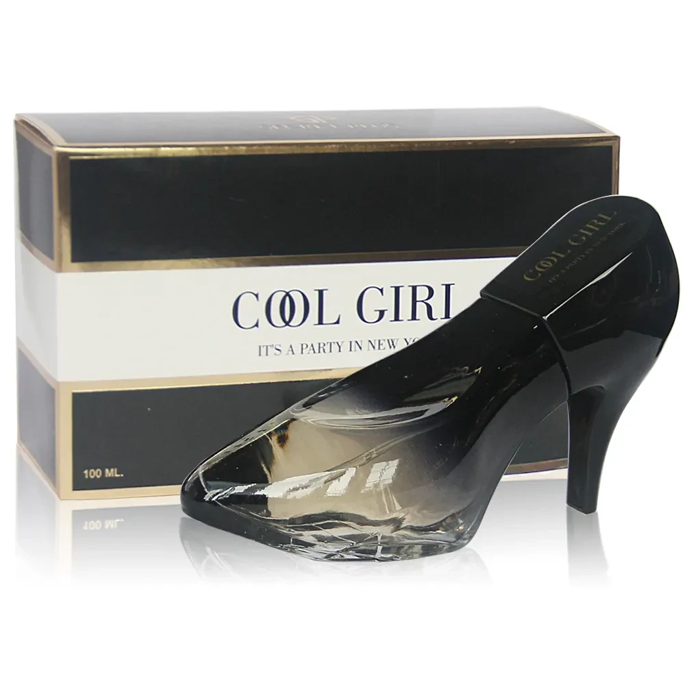 COOL GIRL IT’S PARTY IN NEW YORK Secret Plus Eau de Parfum Cologne Perfume 3.4 OZ Vaporisateur Natural Spray #FL1673