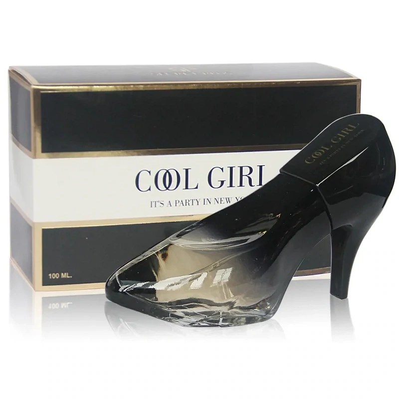 COOL GIRL IT’S PARTY IN NEW YORK Secret Plus Eau de Parfum Cologne Perfume 3.4 OZ Vaporisateur Natural Spray #FL1673