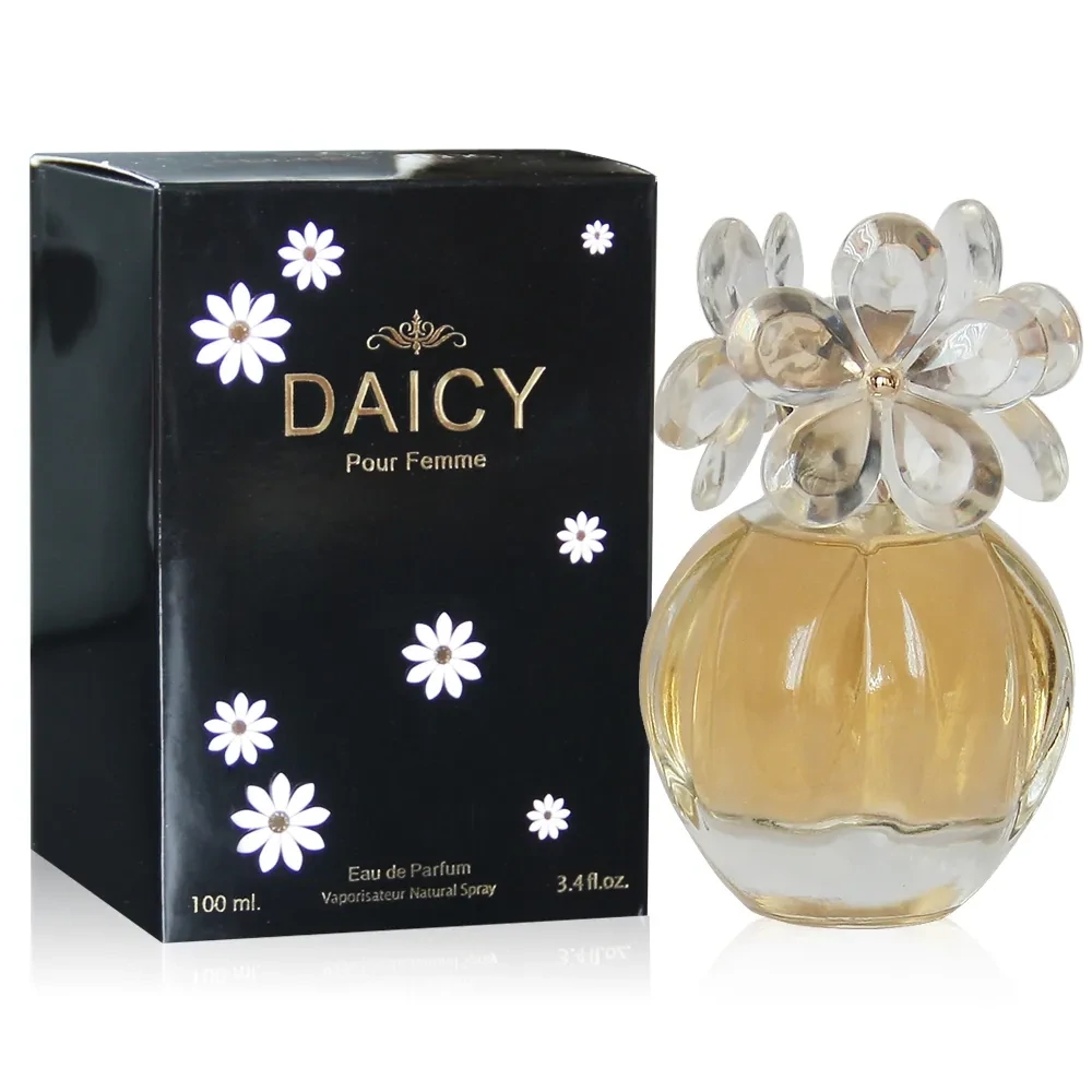DAICY POUR FEMME Secret Plus Eau de Parfum Cologne Perfume 3.4 OZ Vaporisateur Natural Spray #FL1031
