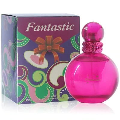 FANTASTIC Secret Plus Eau de Parfum Cologne Perfume 3.4 OZ Vaporisateur Natural Spray #FL0249