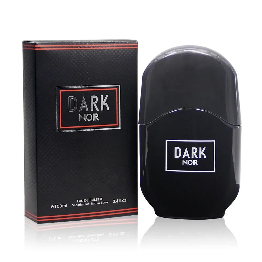 DARK NOIR Secret Plus Eau de Toilett Cologne Perfume 3.4 Oz Vaporisateur Natural Spray #FL0300