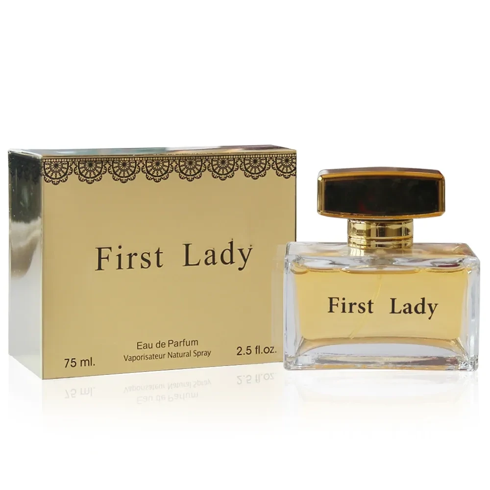 FIRST LADY Secret Plus Eau de Parfum Cologne Perfume 3.4 OZ Vaporisateur Natural Spray #FL1598