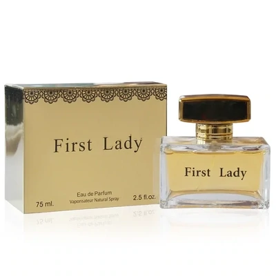 FIRST LADY Secret Plus Eau de Parfum Cologne Perfume 3.4 OZ Vaporisateur Natural Spray #FL1598