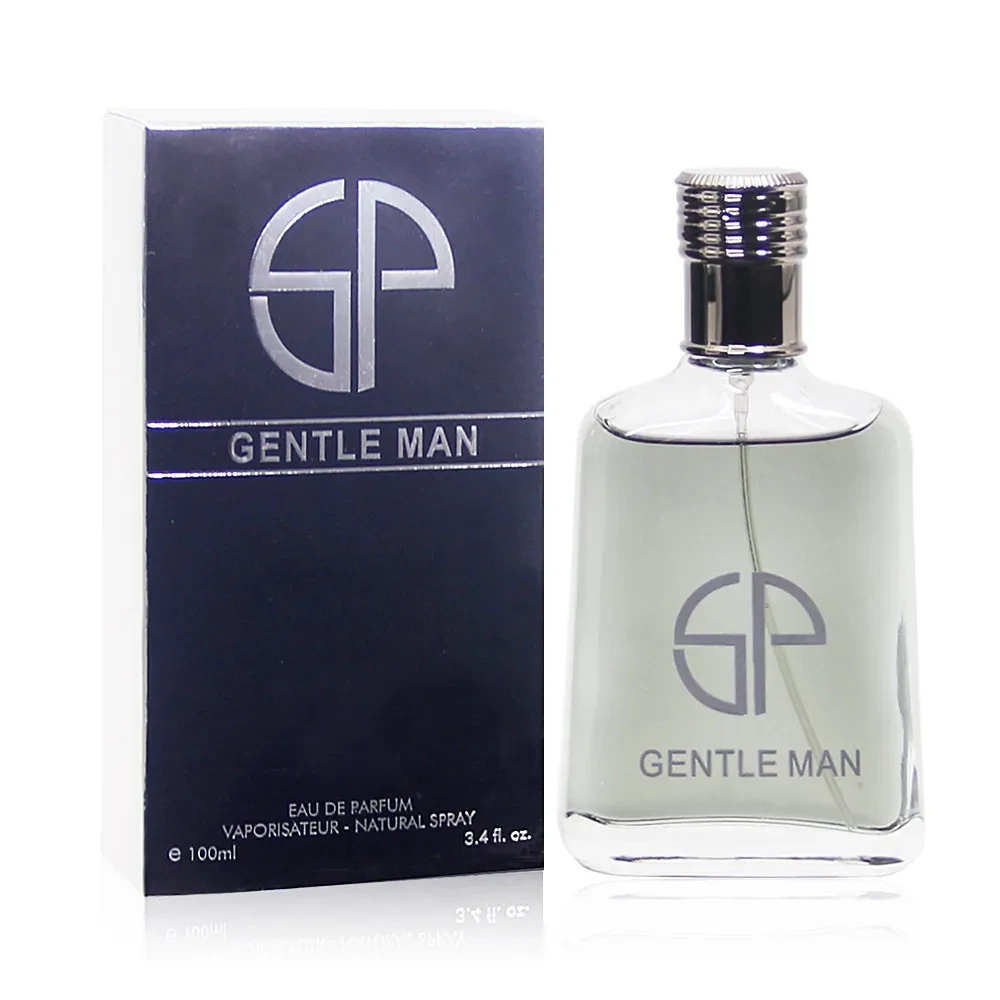 GENTLE MAN Secret Plus Eau de Parfume Cologne Perfume 3.4 Oz Vaporisateur Natural Spray #FL0799