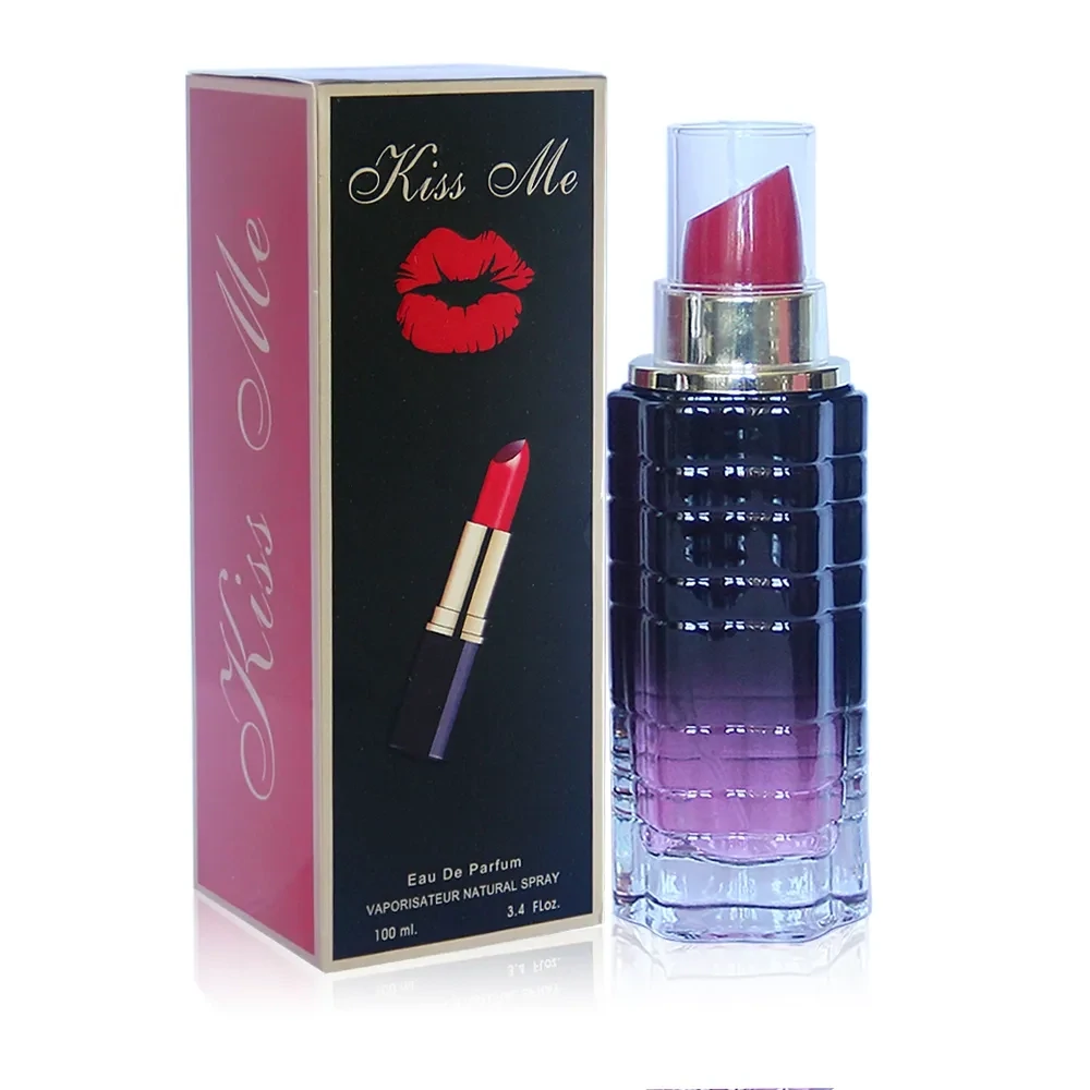 KISS ME Secret Plus Eau de Parfum Cologne Perfume 3.4 OZ Vaporisateur Natural Spray #FL1819