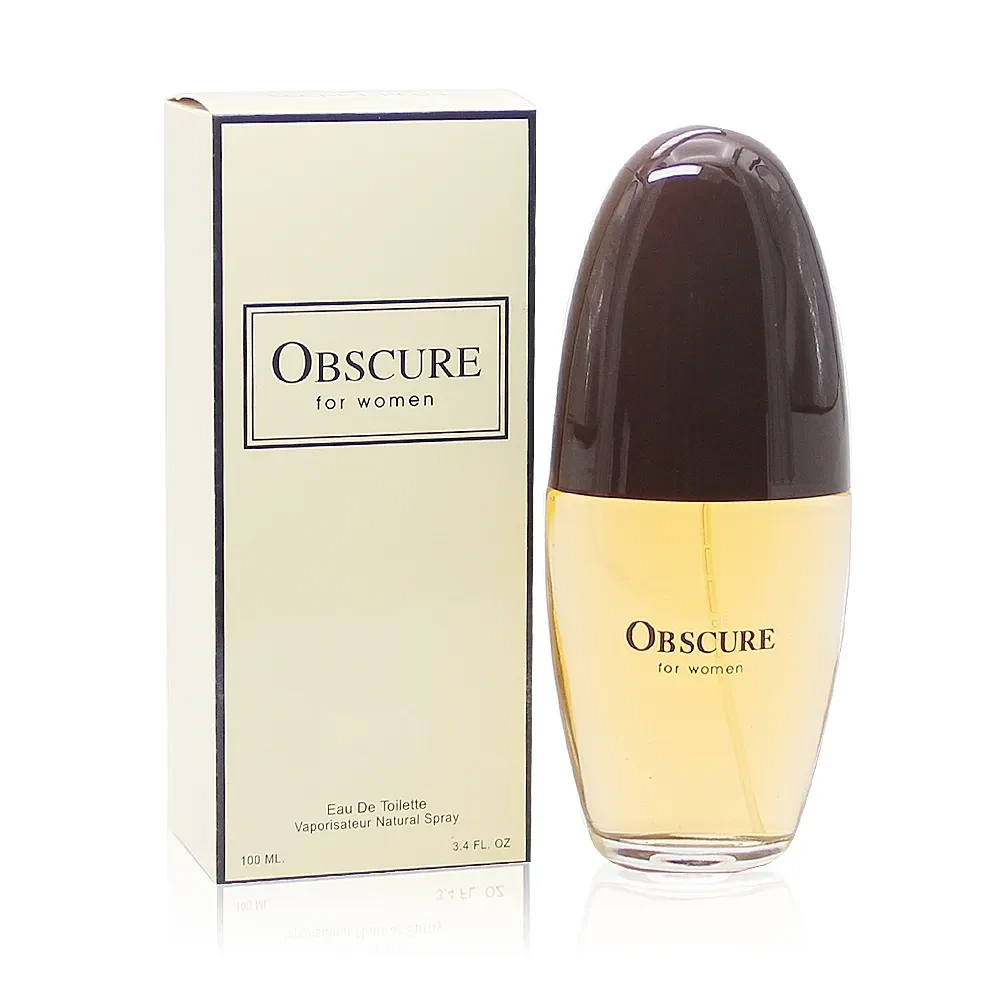 OBSCURE FOR WOMEN Secret Plus Eau de Toilett Cologne Perfume 3.4 Oz Vaporisateur Natural Spray #FL1314