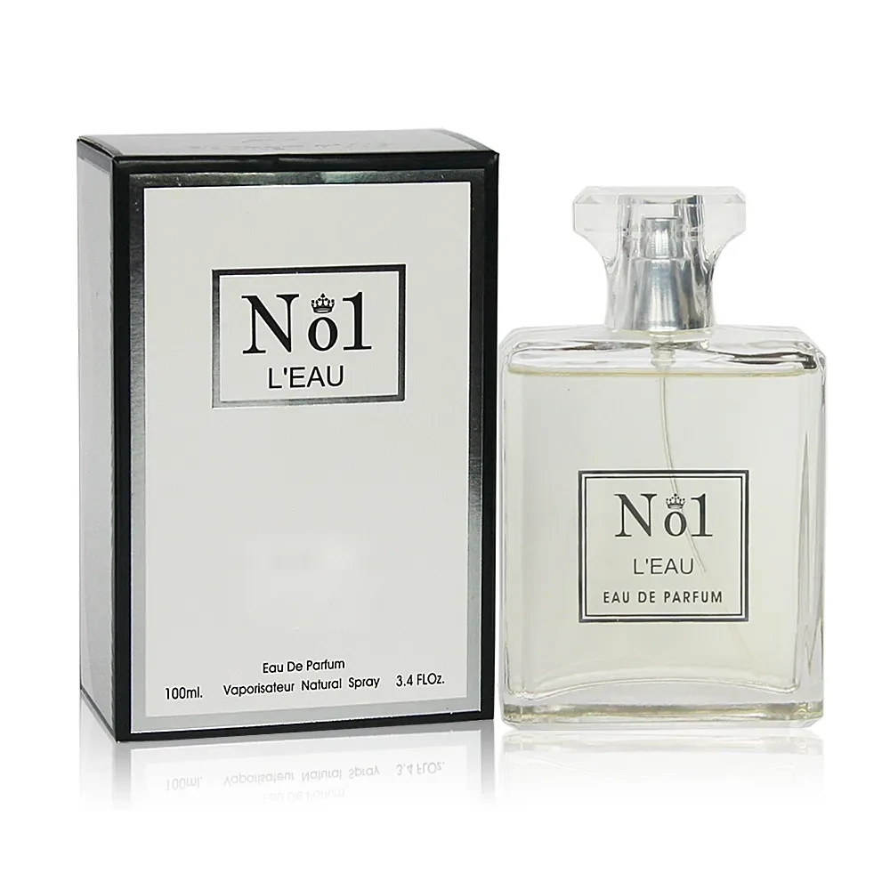 № 1 L’EAU Secret Plus Eau de Parfum Cologne Perfume 3.4 OZ Vaporisateur Natural Spray #FL1543