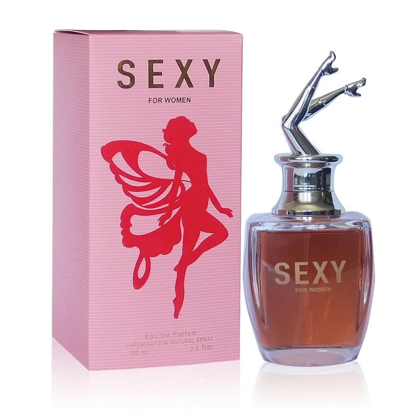 SEXY FOR WOMEN Secret Plus Eau de Parfum Cologne Perfume 3.4 OZ Vaporisateur Natural Spray #FL1833