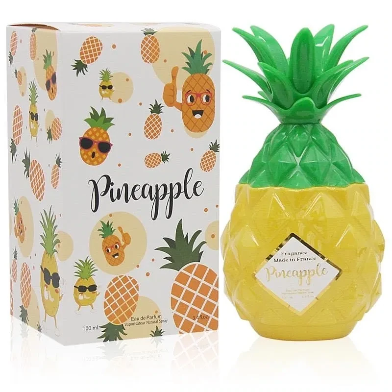 PINEAPPLE Cologne Secret Plus Eau de Parfum Perfume 3.4 OZ Vaporisateur Natural Spray #FL2298
