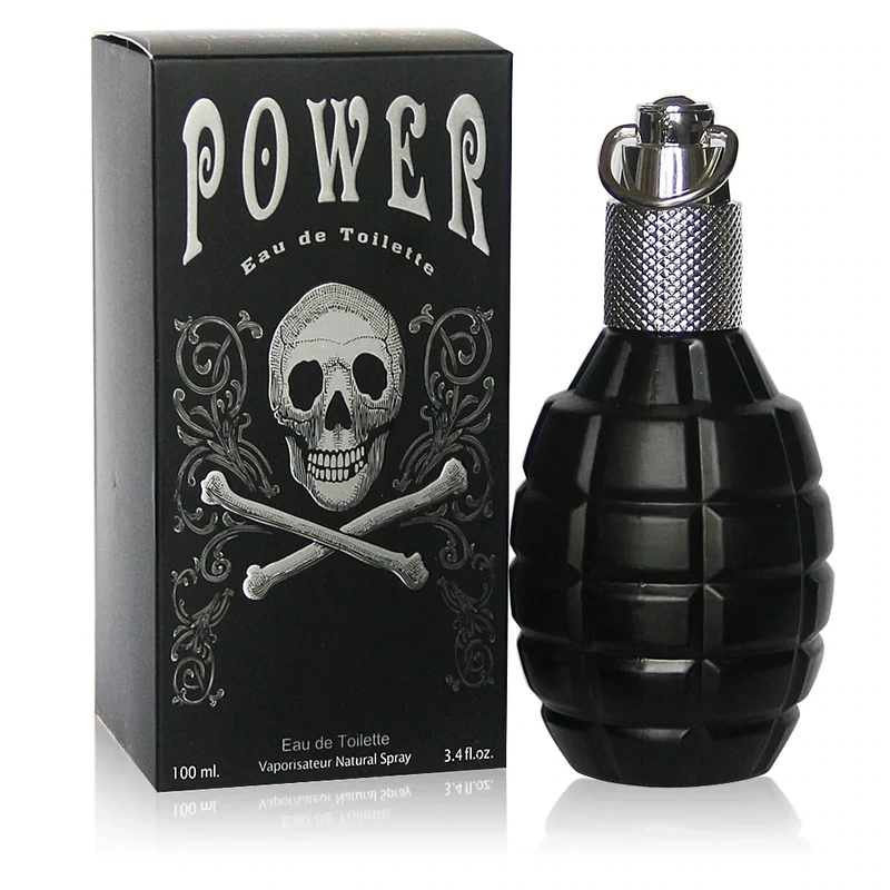 POWER Secret Plus Eau de toilette Cologne Perfume 3.4 Oz Vaporisateur Natural Spray #FL0393