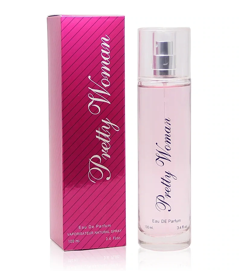 PRETTY WOMEN Secret Plus Eau de Parfum Cologne Perfume 3.4 OZ Vaporisateur Natural Spray #FL0348