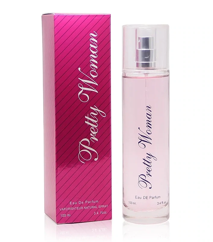 PRETTY WOMEN Secret Plus Eau de Parfum Cologne Perfume 3.4 OZ Vaporisateur Natural Spray #FL0348