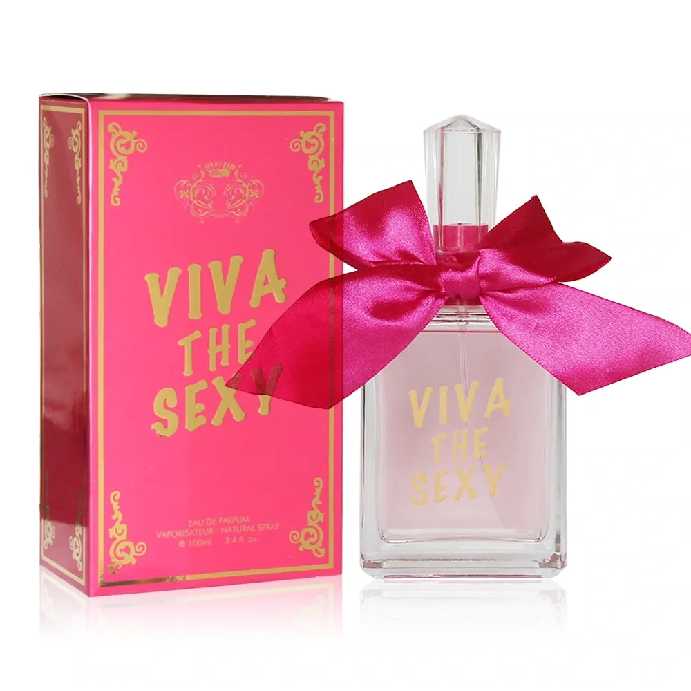 VIVA THE SEXY Secret Plus Eau de Parfum Cologne Perfume 3.4 OZ Vaporisateur Natural Spray #FL0805