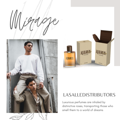 Mirage Brands - Men
