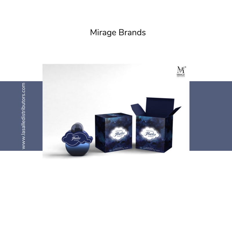 Mirage Brands 3.4 Oz EDP Spray - Adrianna Halo Intense (Inspired By Ariana Grande Cloud Intense)