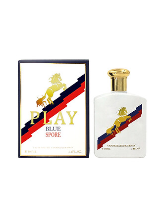 PLAY BLUE SPORT