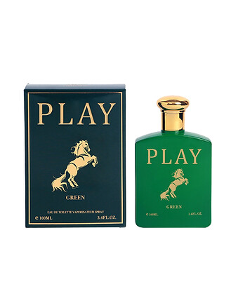 PLAY GREEN
