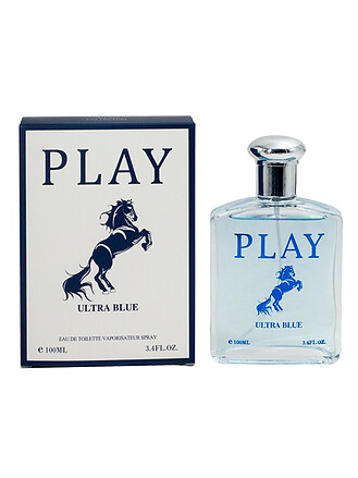 PLAY ULTRA BLUE