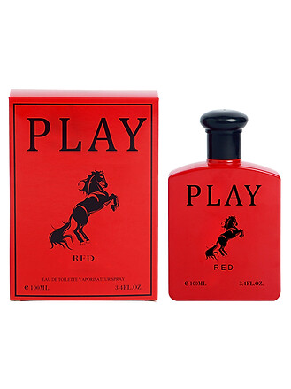 PLAY RED