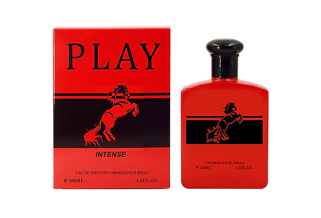 PLAY INTENSE