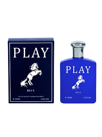 PLAY BLUE