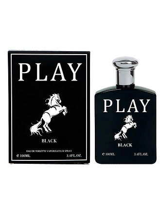 PLAY BLACK
