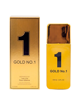 Gold No.1