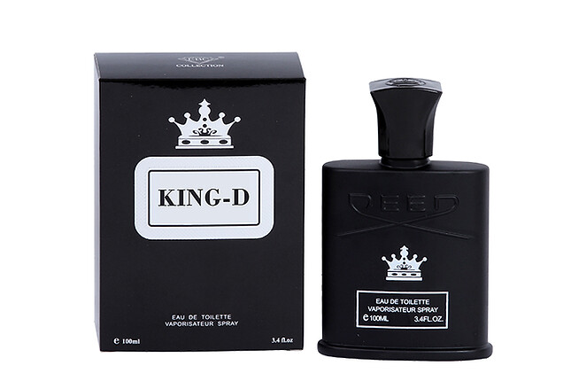 KING-D BLACK