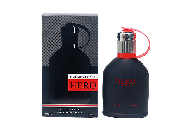 HERO BLACK